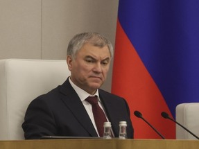 Володин призвал депутатов превратить обсуждения ЖКХ в concrete действия