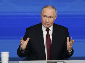 Путин назвал текущий момент решающим для формирования нового мирового порядка