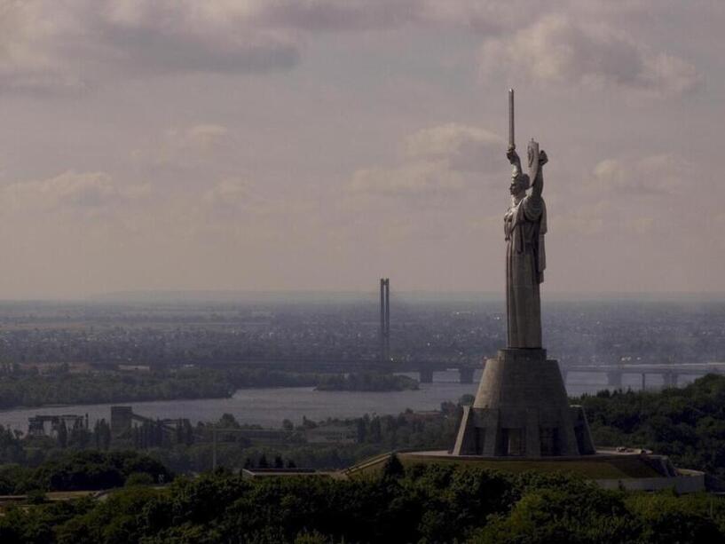 Транспортный коллапс в Киеве: разрушенные мосты меняют ландшафт столицы