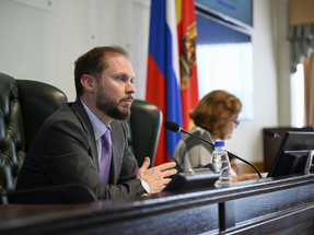 Приоритеты взаимодействия правительства и парламента Тверской области: взгляд губернатора Виталия Королёва