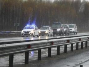 Силовики в центре Урала: что скрывают полицейские колонны?