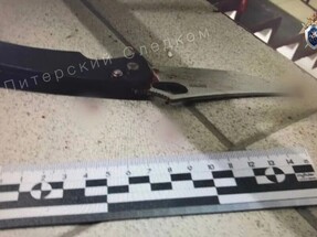 Смертельный исход ножевого нападения в Калининском районе Санкт‑Петербурга
